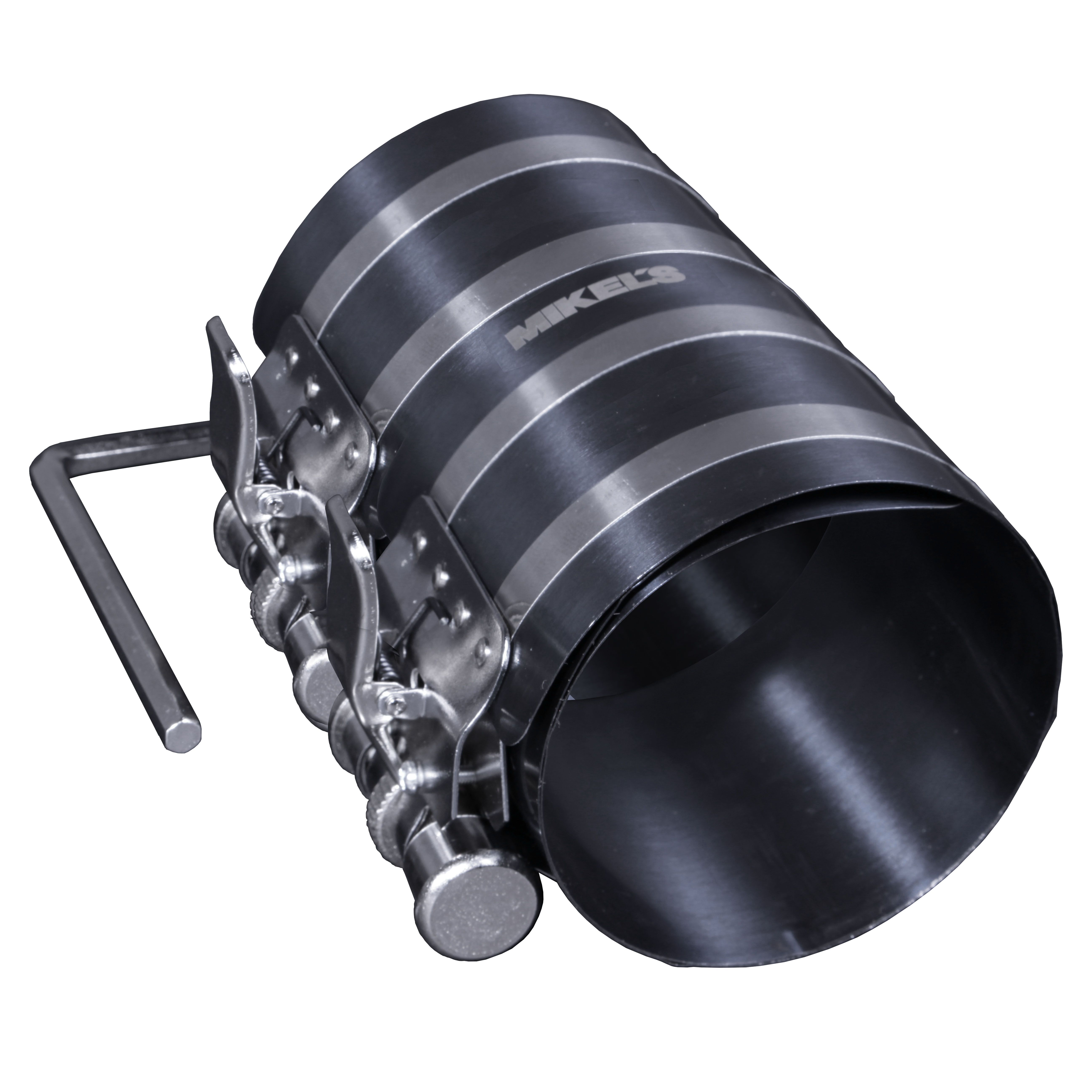 MIKELS OAP-D6 Opresor de anillos para pistón para motor diésel - Imagen 2