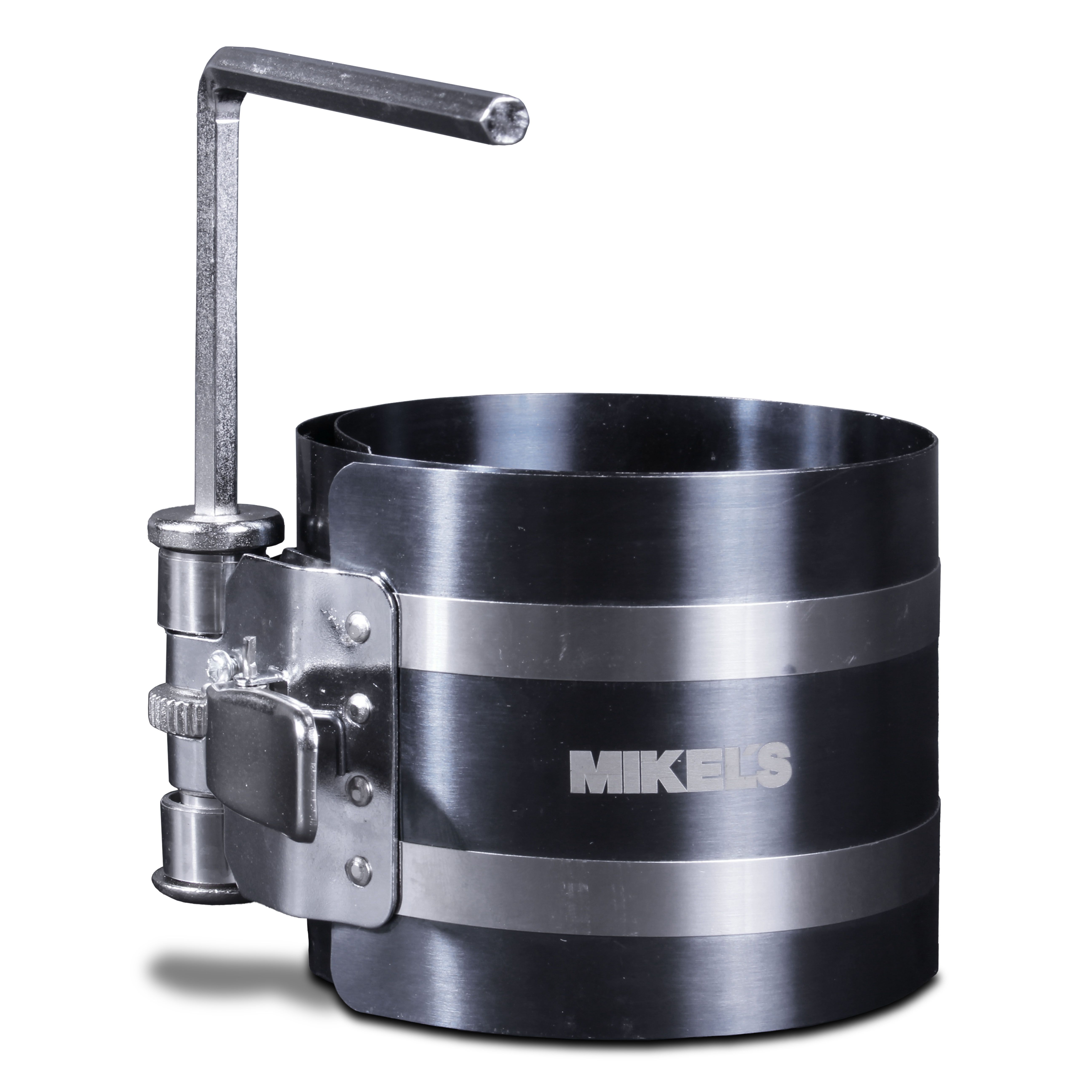 MIKELS OAP-G3 Opresor de anillos para pistón para motor a gasolina