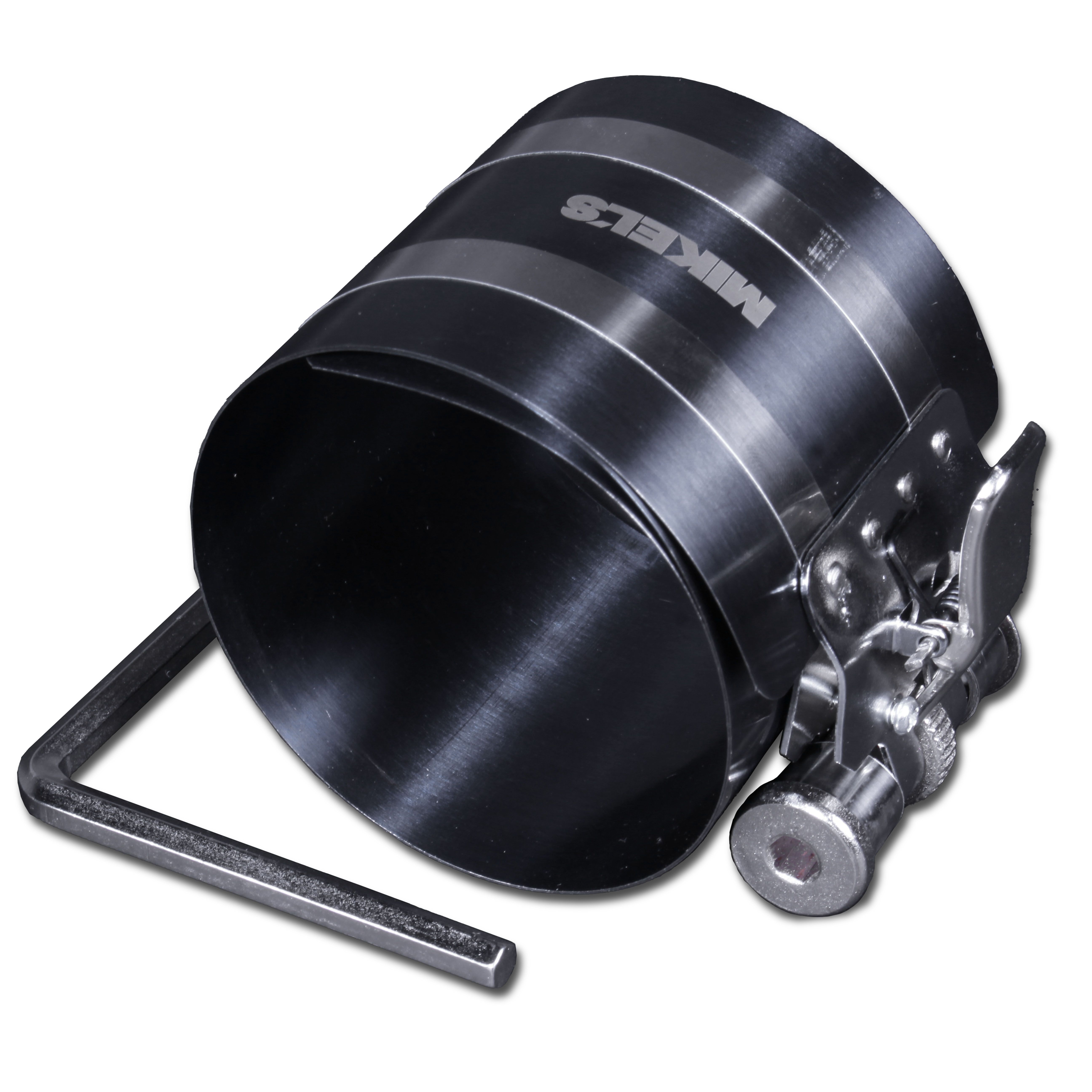 MIKELS OAP-G3 Opresor de anillos para pistón para motor a gasolina - Imagen 2