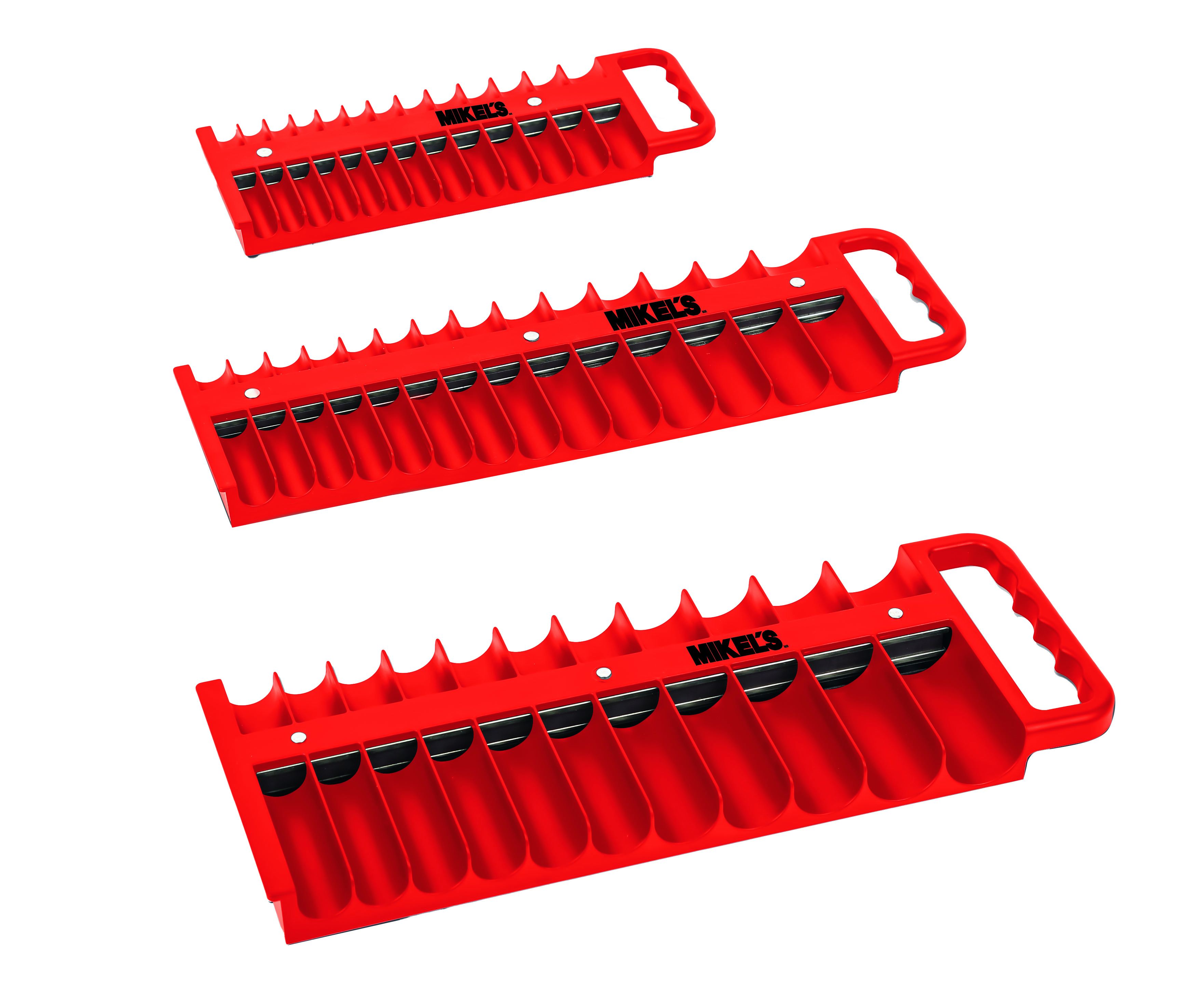 MIKELS OMD-3 Organizador magnético para dados (3 pzas)