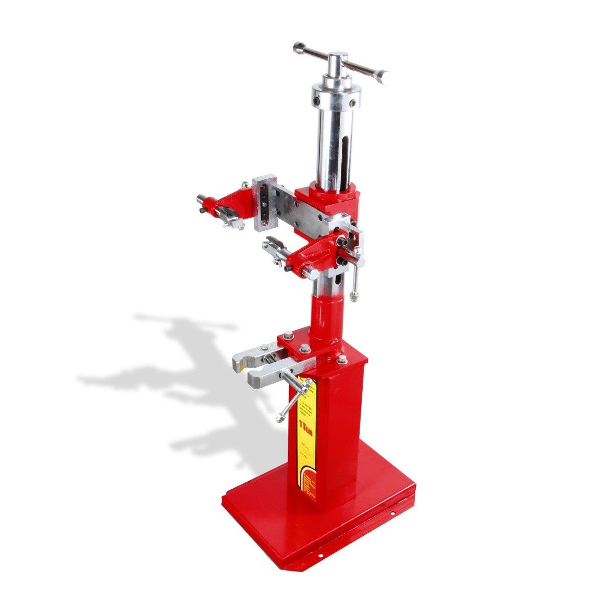 MIKELS ORM-1 Opresor de resortes manual vertical (1 ton)