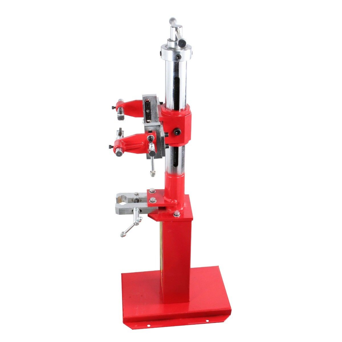 MIKELS ORM-1 Opresor de resortes manual vertical (1 ton) - Imagen 2