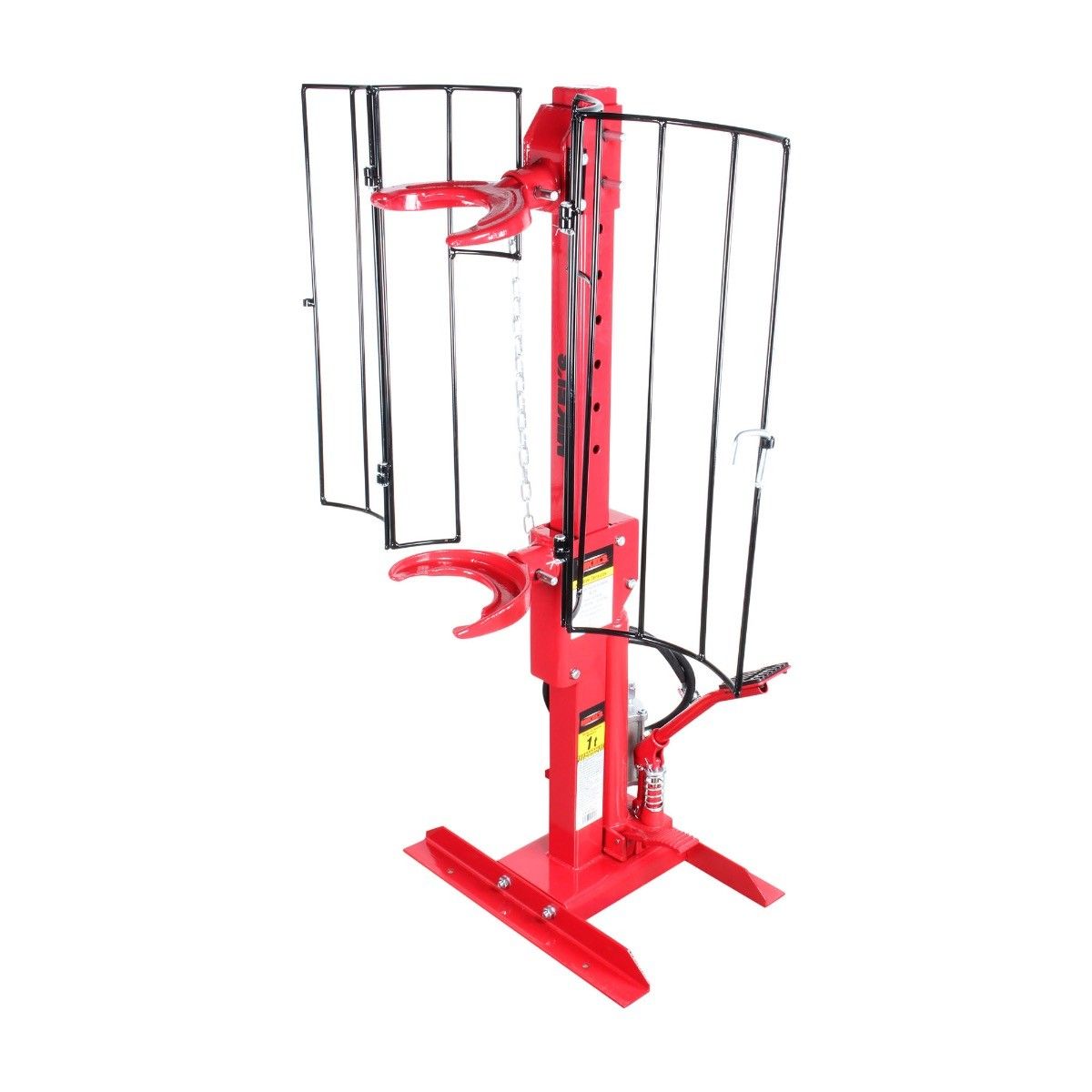 MIKELS ORN-1 Opresor de resortes neumático vertical (1 ton) - Imagen 2