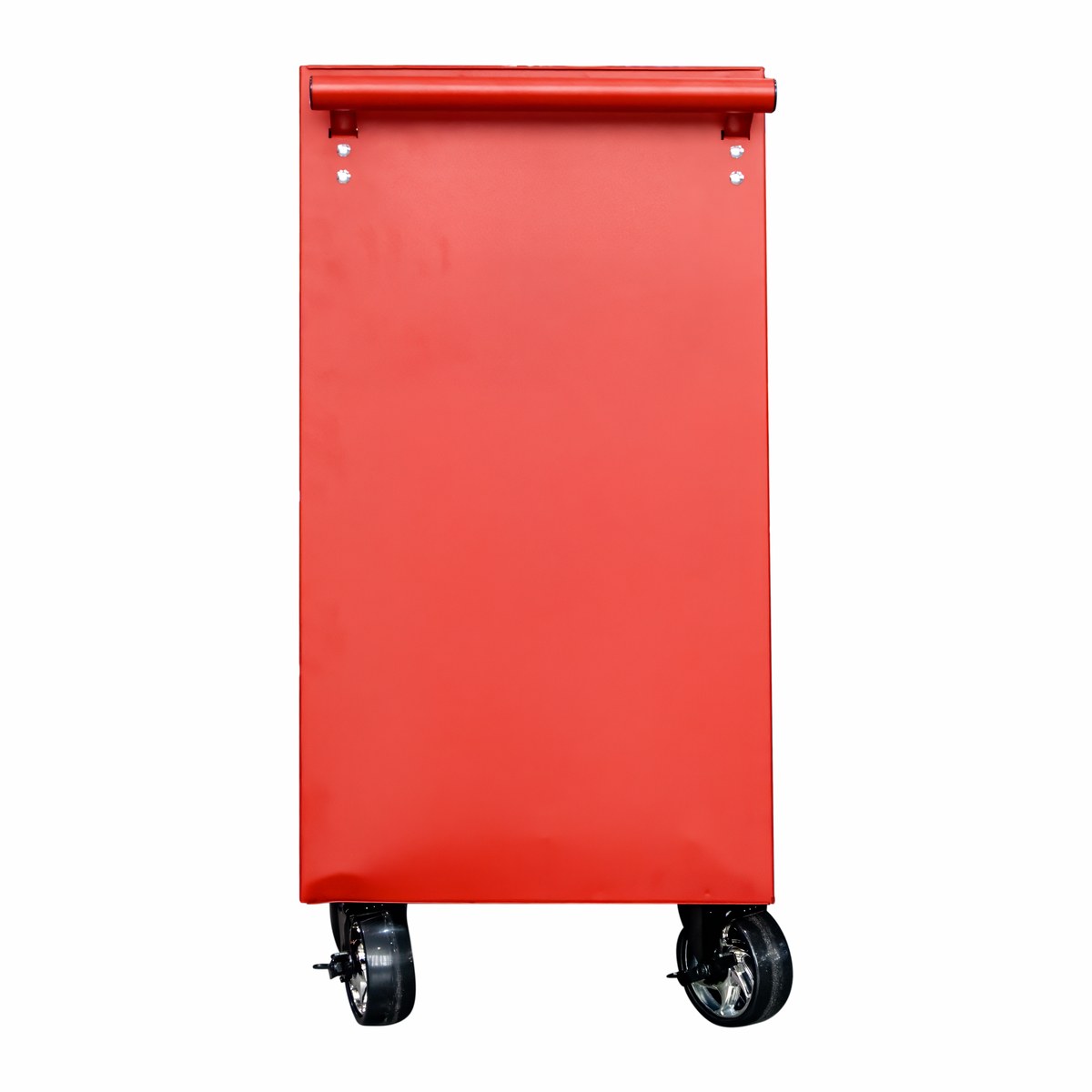 Gabinete móvil 8 gavetas color rojo serie P 27" Urrea - Imagen 4