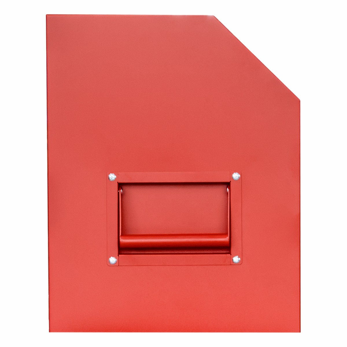 Gabinete superior 3 gavetas color rojo serie P 27" Urrea - Imagen 4