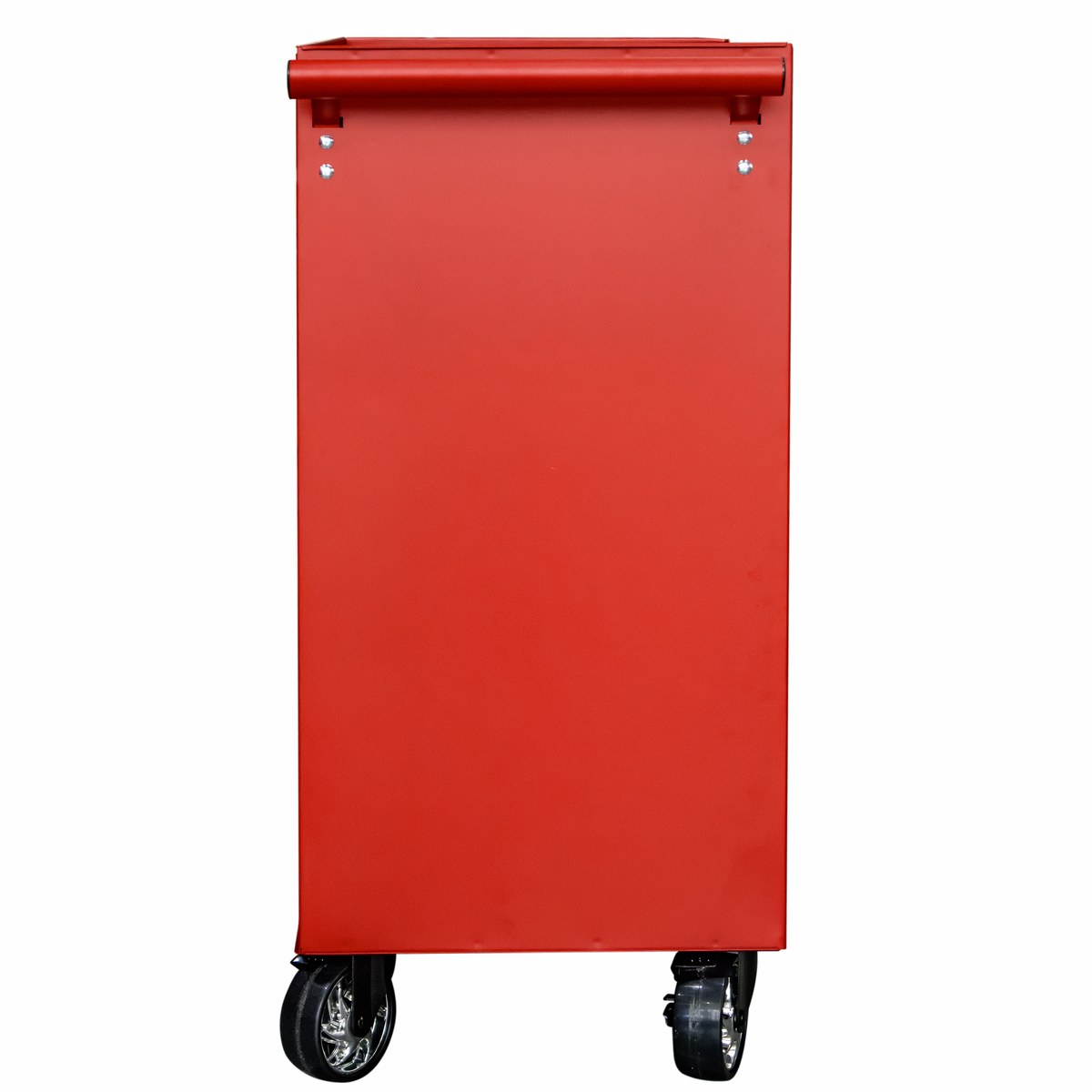 Gabinete móvil 10 gavetas color rojo serie P 36" Urrea - Imagen 4