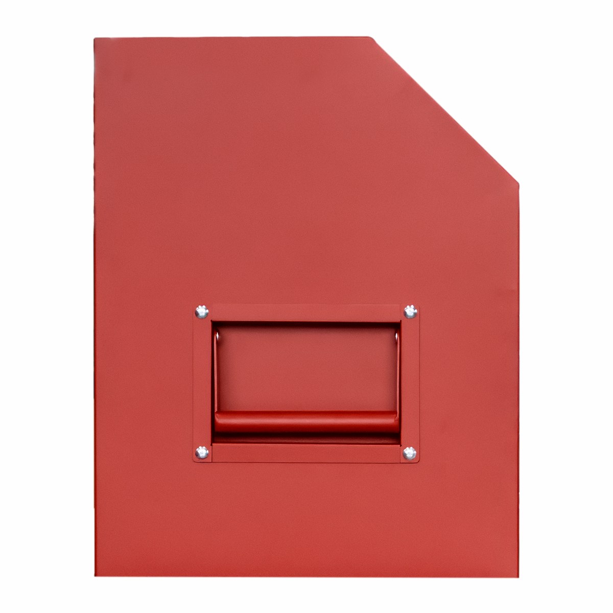 Gabinete superior 3 gavetas color rojo serie P 36" Urrea - Imagen 4