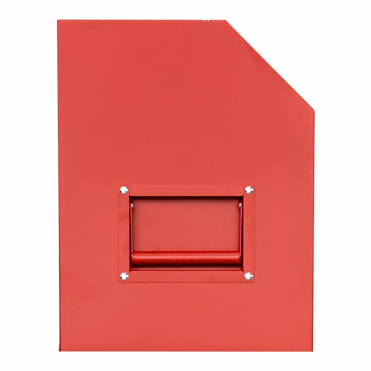 Gabinete superior 3 gavetas color rojo serie P 41" Urrea - Imagen 4