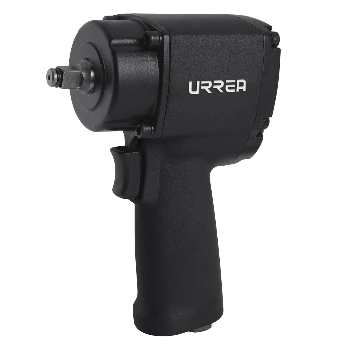 Pistola de impacto neumática cuadro de 3/8" 385 Ft-lb sistema rocking dog Urrea
