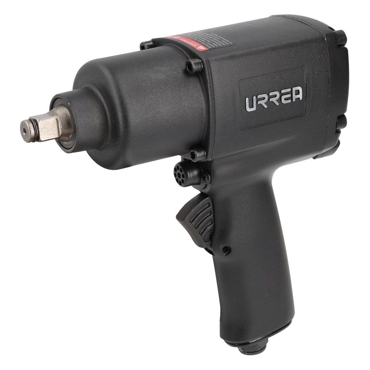 Pistola de impacto neumática cuadro de 1/2" 710 Ft-lb composite sistema twin hammer Urrea