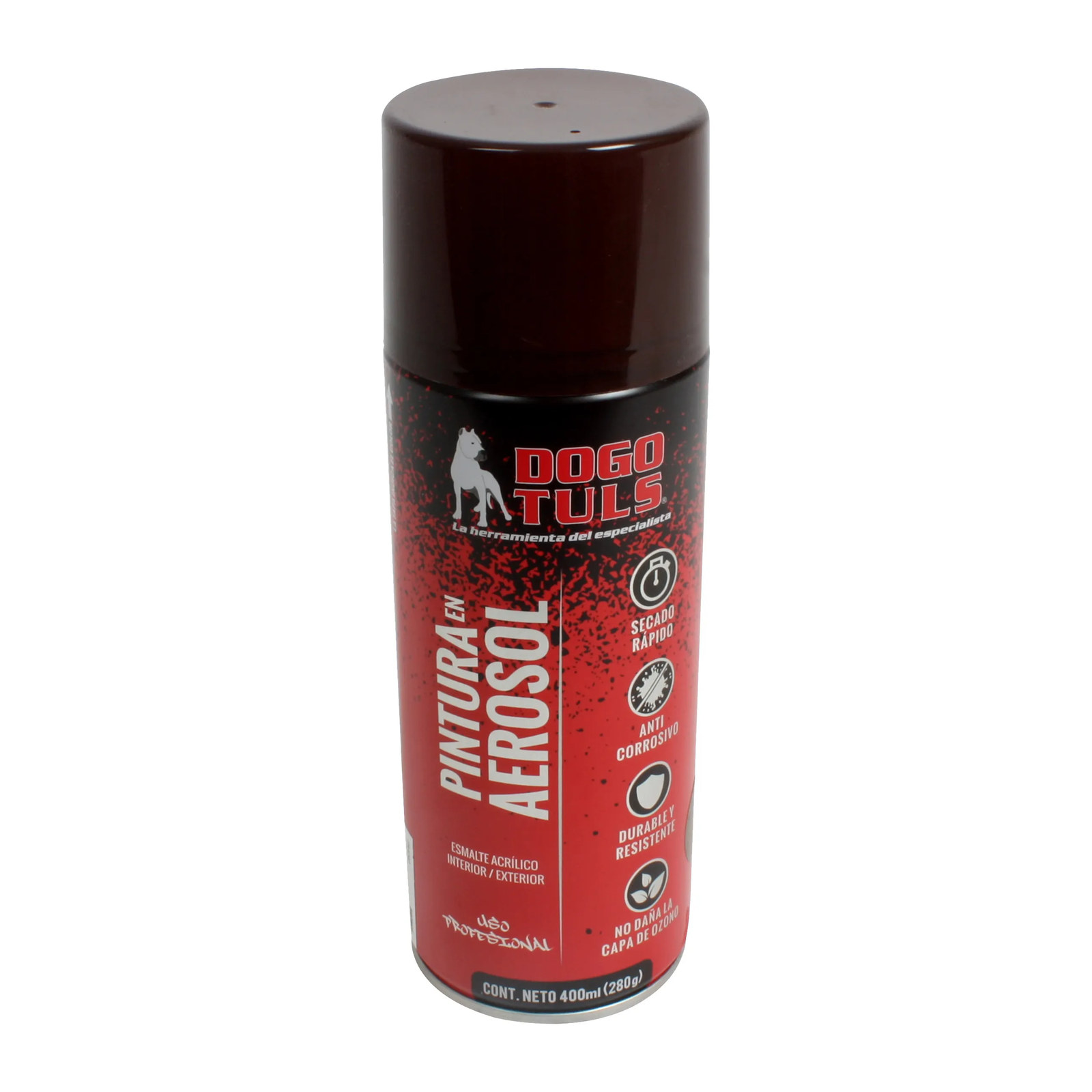 Pintura Aerosol Bronce - Paquete 6 Piezas