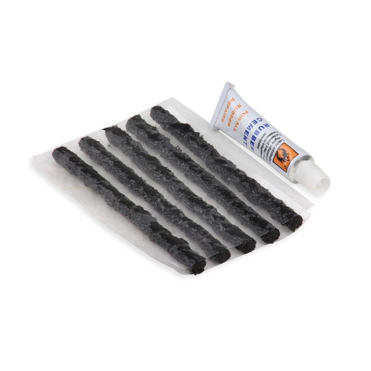 MIKELS PAMT Kit parches para llantas de moto