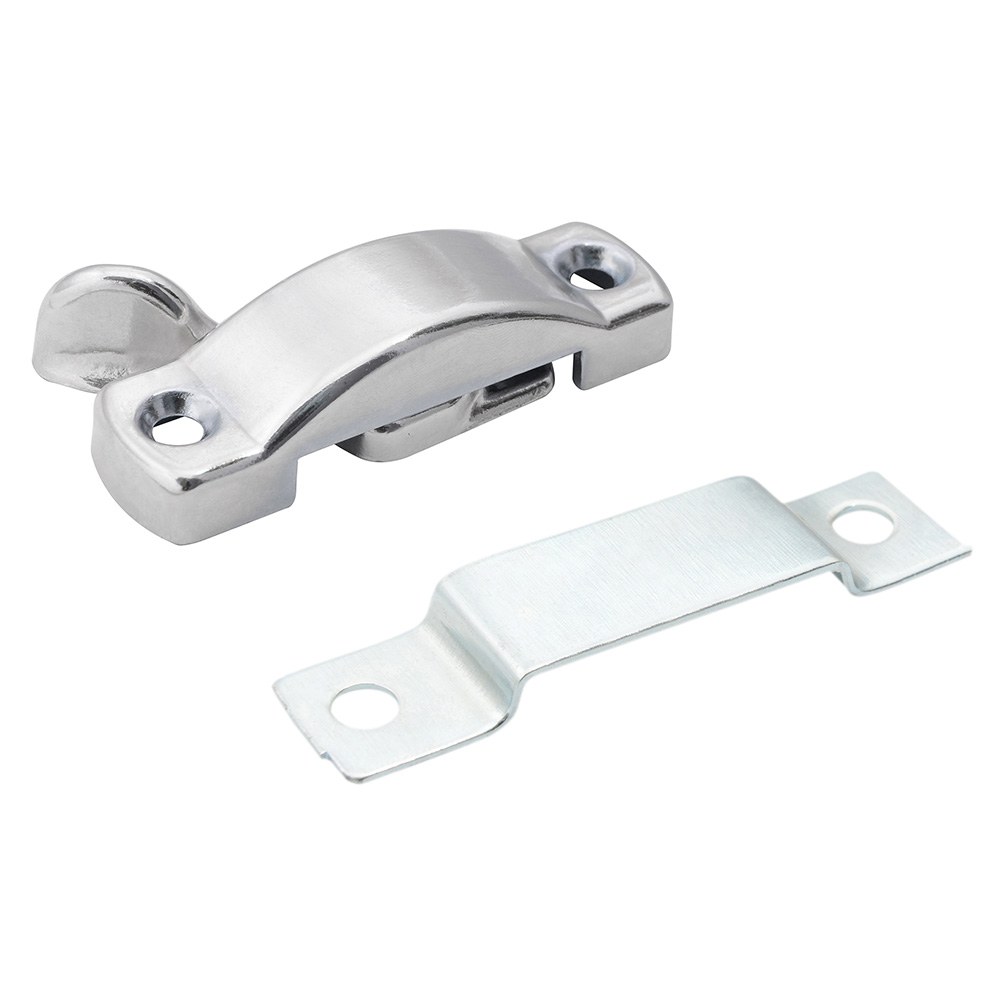 Pasador para ventana con contra, natural Lock