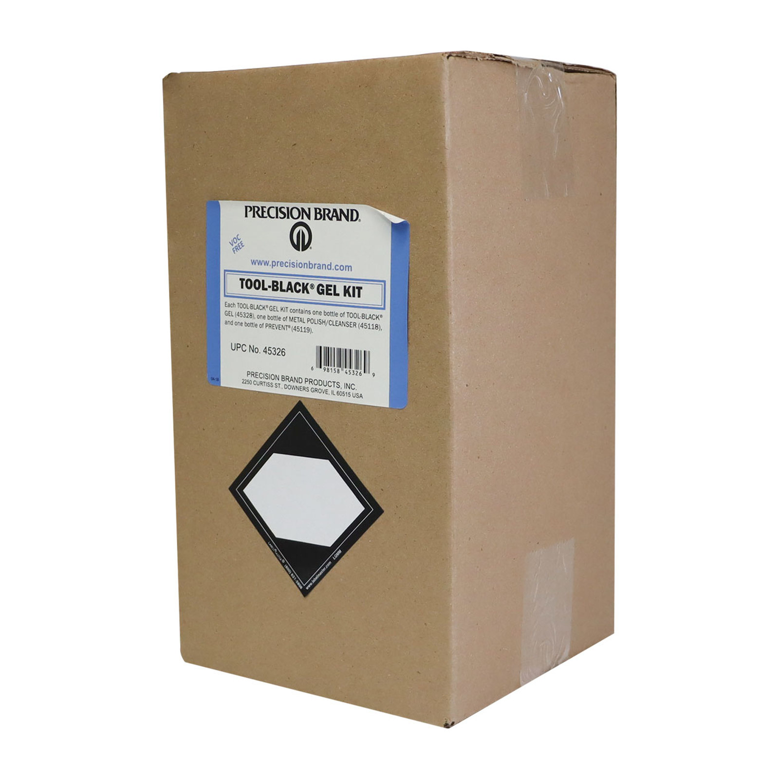 JGO P/PAVONAR TOOL BLACK (GEL, PREVENT, PULIDOR) 1 PZ C/U - Imagen 4