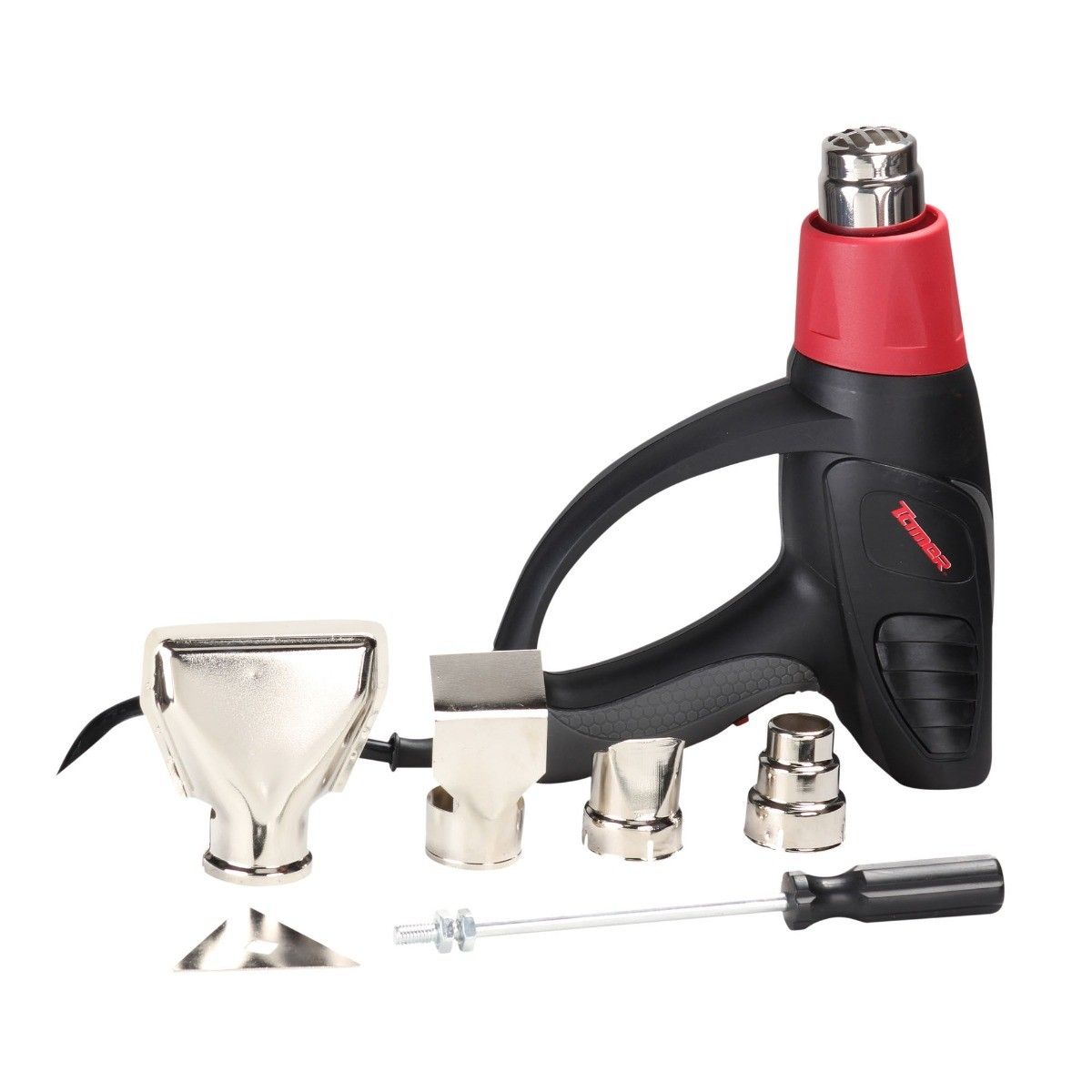 TAMER PC-1500T Pistola de calor (1,500 W) - Imagen 2
