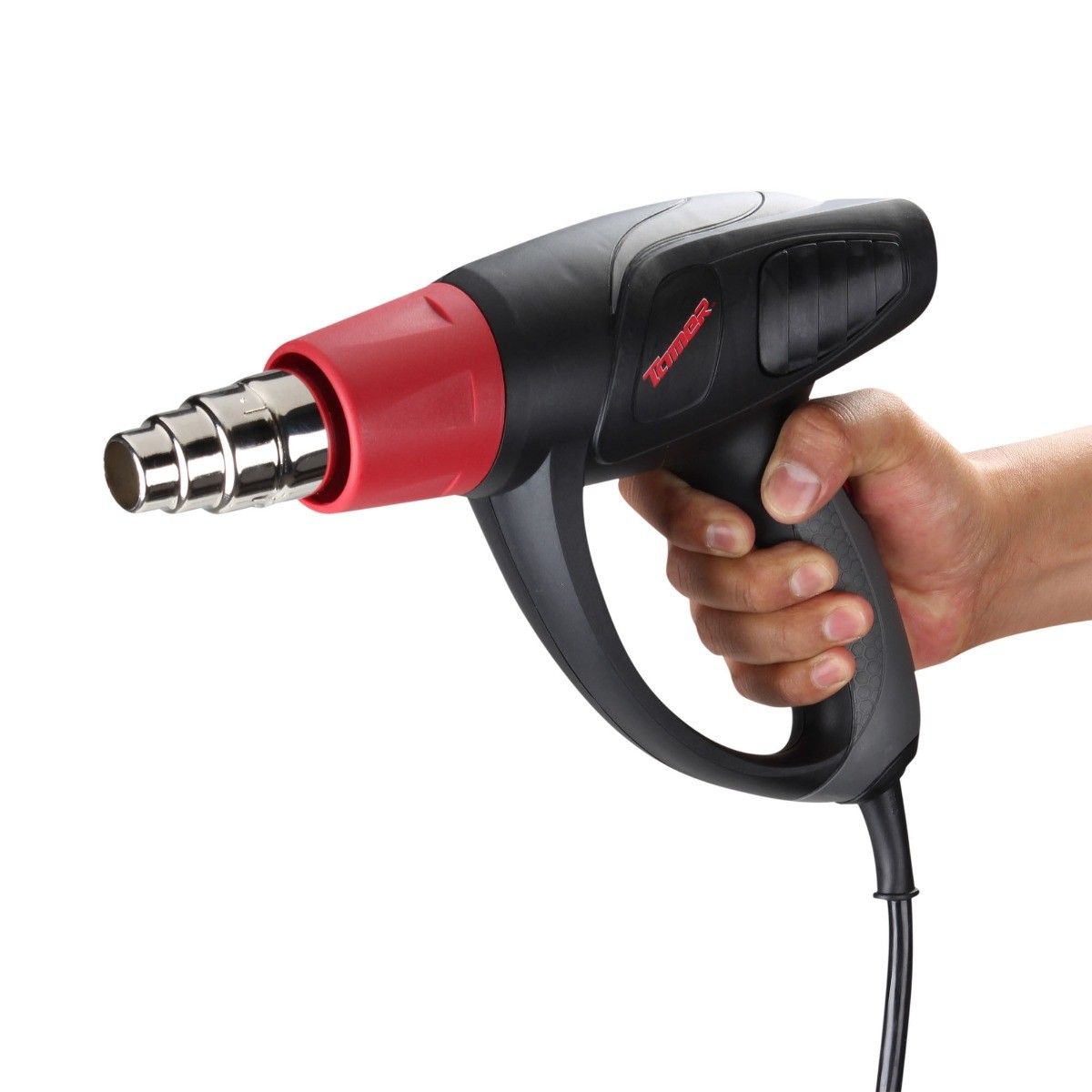 TAMER PC-1500T Pistola de calor (1,500 W) - Imagen 3