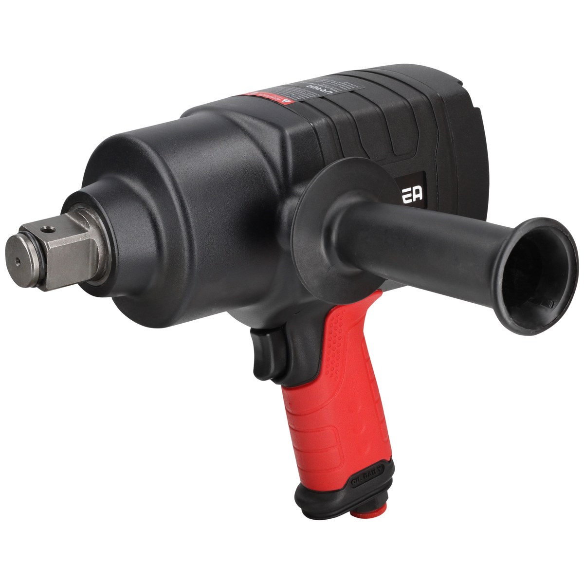 Pistola de impacto neumática cuadro de 1" 1,035 Ft-lb composite sistema twin hammer Urrea