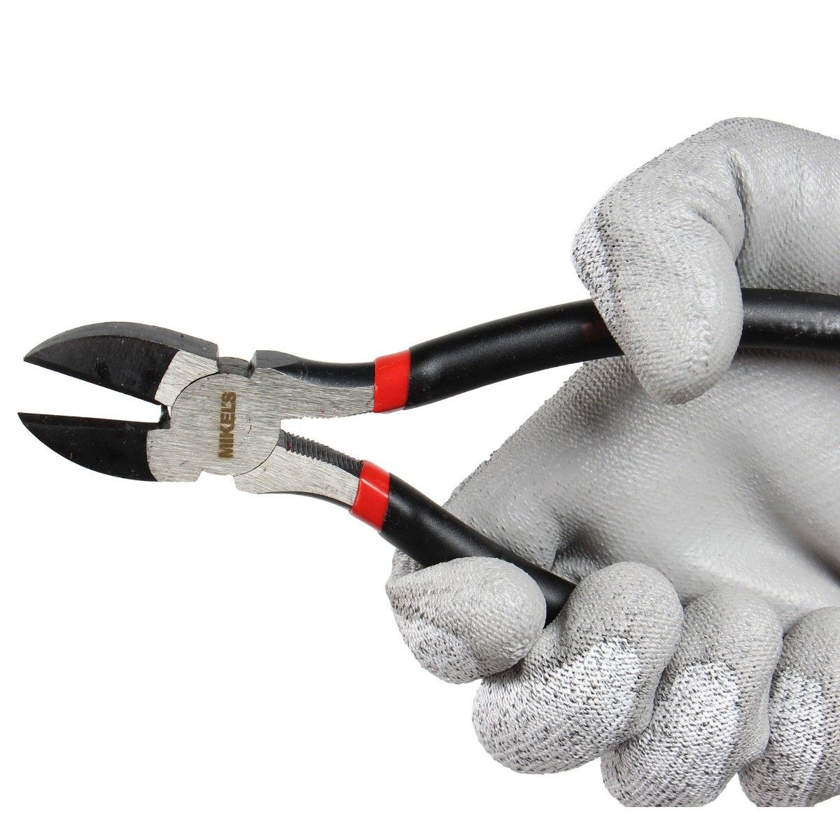 MIKELS PCD-6 Pinzas de corte diagonal 6"