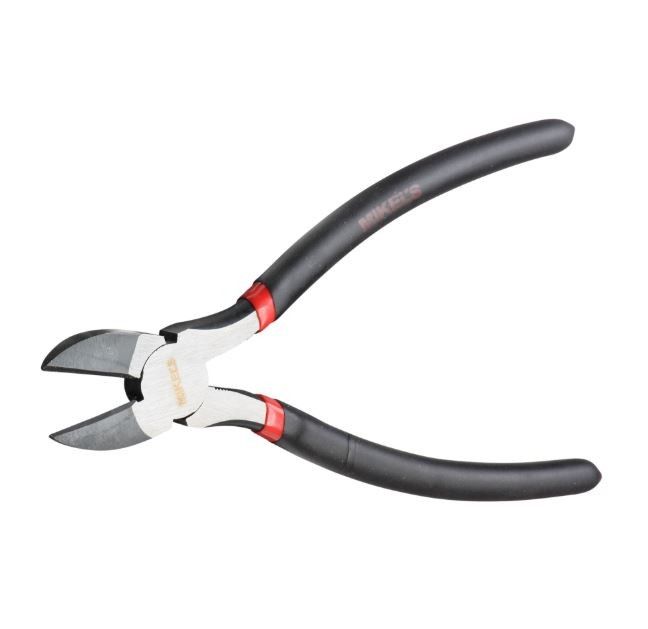 MIKELS PCD-7 Pinzas de corte diagonal 7" - Imagen 2