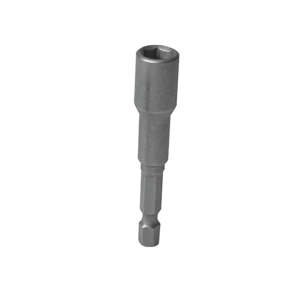 Punta de caja de poder con imán en pulgadas hexágono de 1/4", 5/16", 10 piezas Surtek