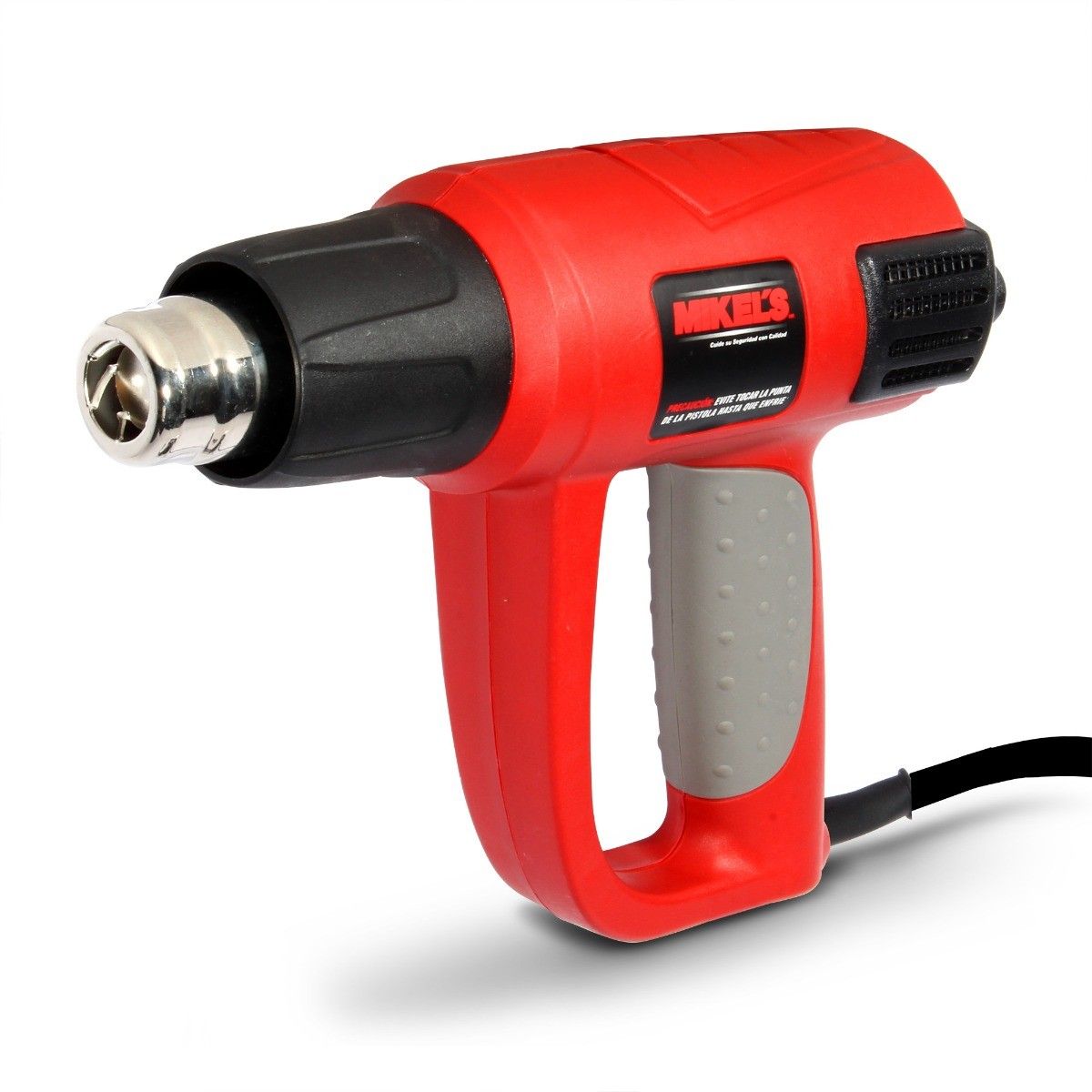 MIKELS PCM-1500 Pistola de calor uso rudo (1500 W)