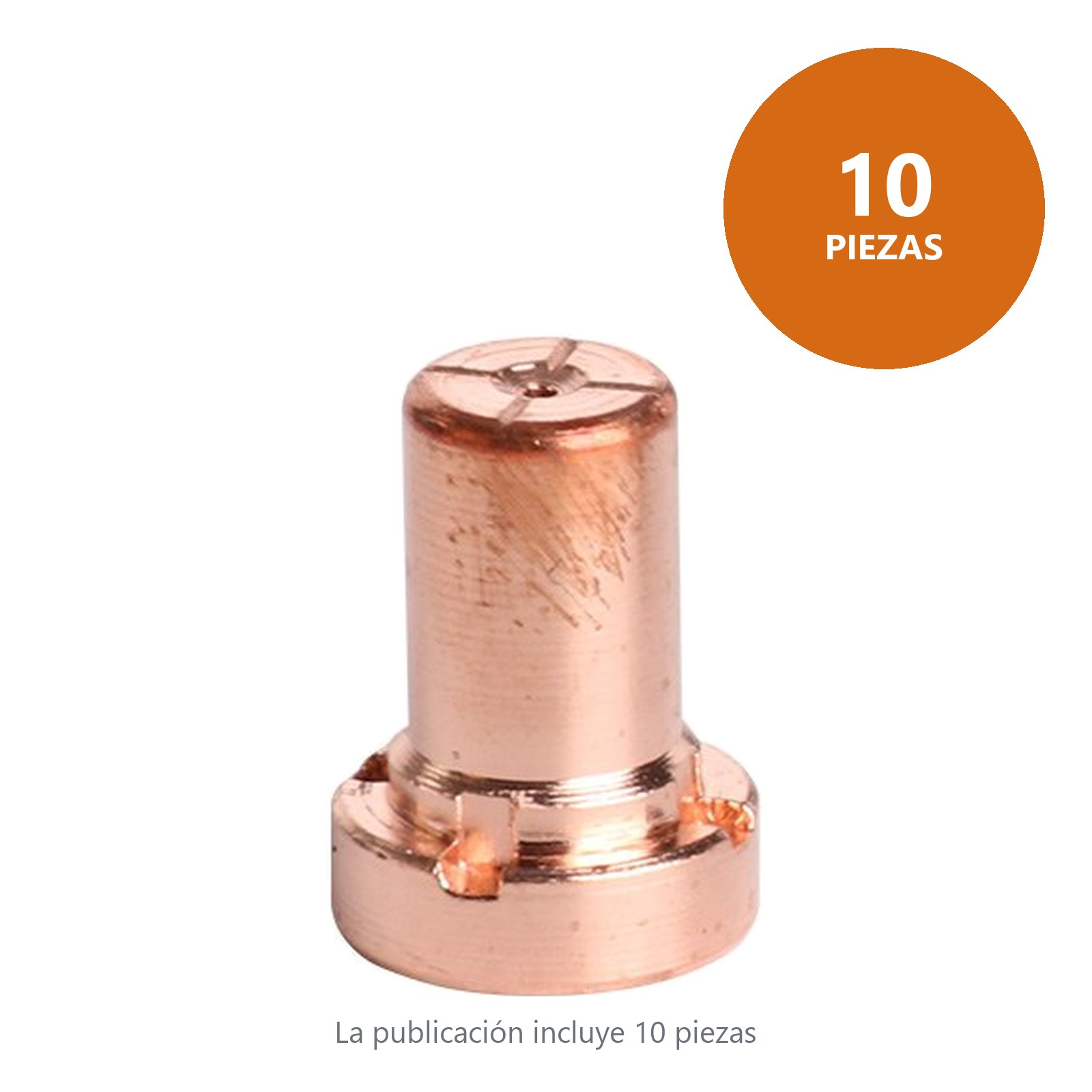 Punta para cortadora de plasma CP1040-BV Urrea - Imagen 2
