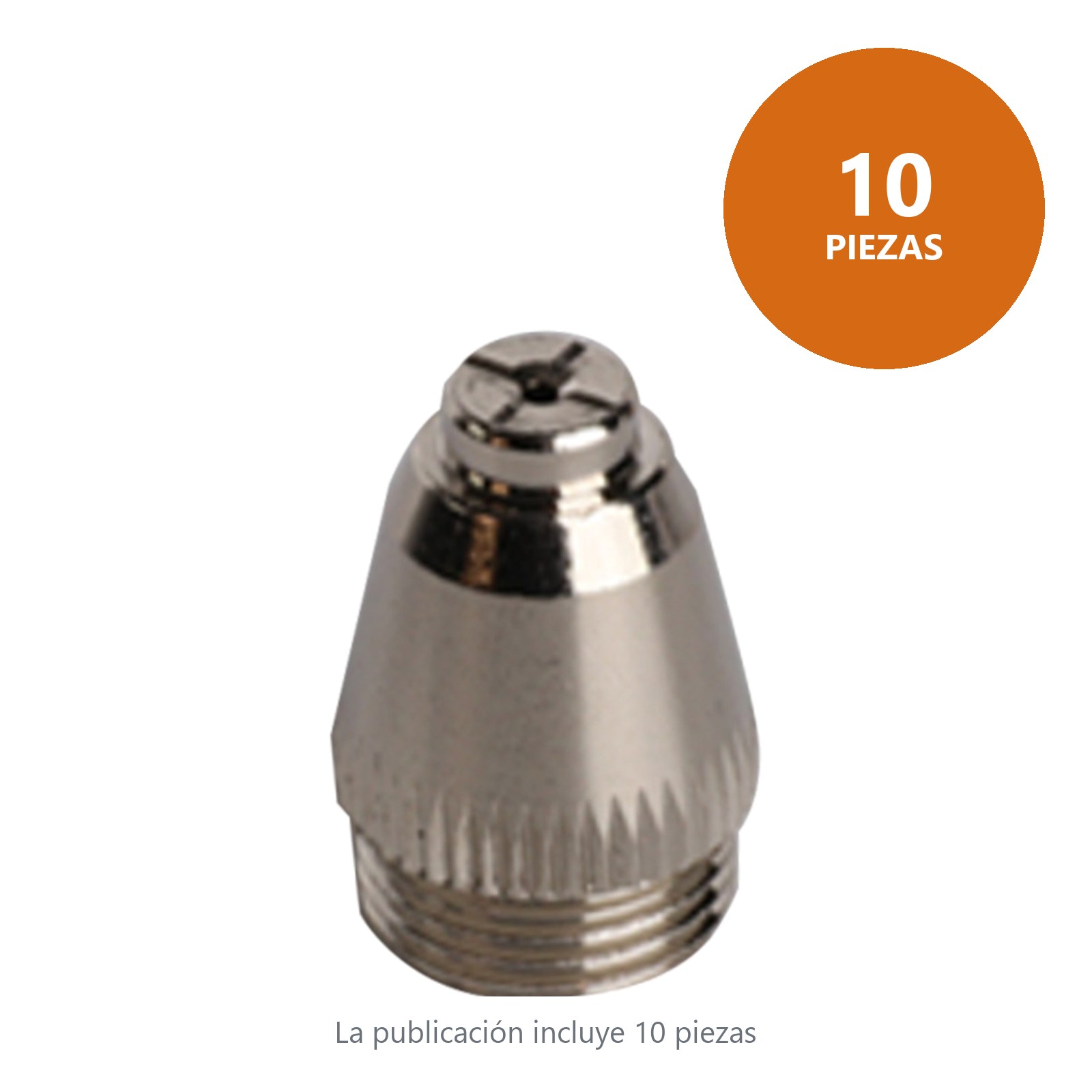 Punta para cortadora de plasma CP1060-220 Urrea - Imagen 2