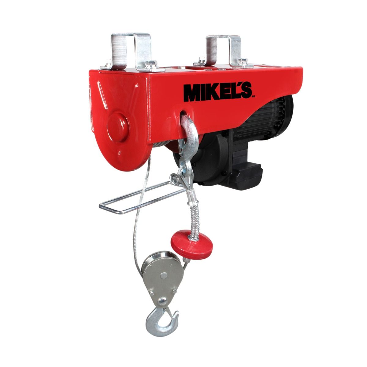 MIKELS PE-1000-RC Polipasto eléctrico (1 ton con control remoto)