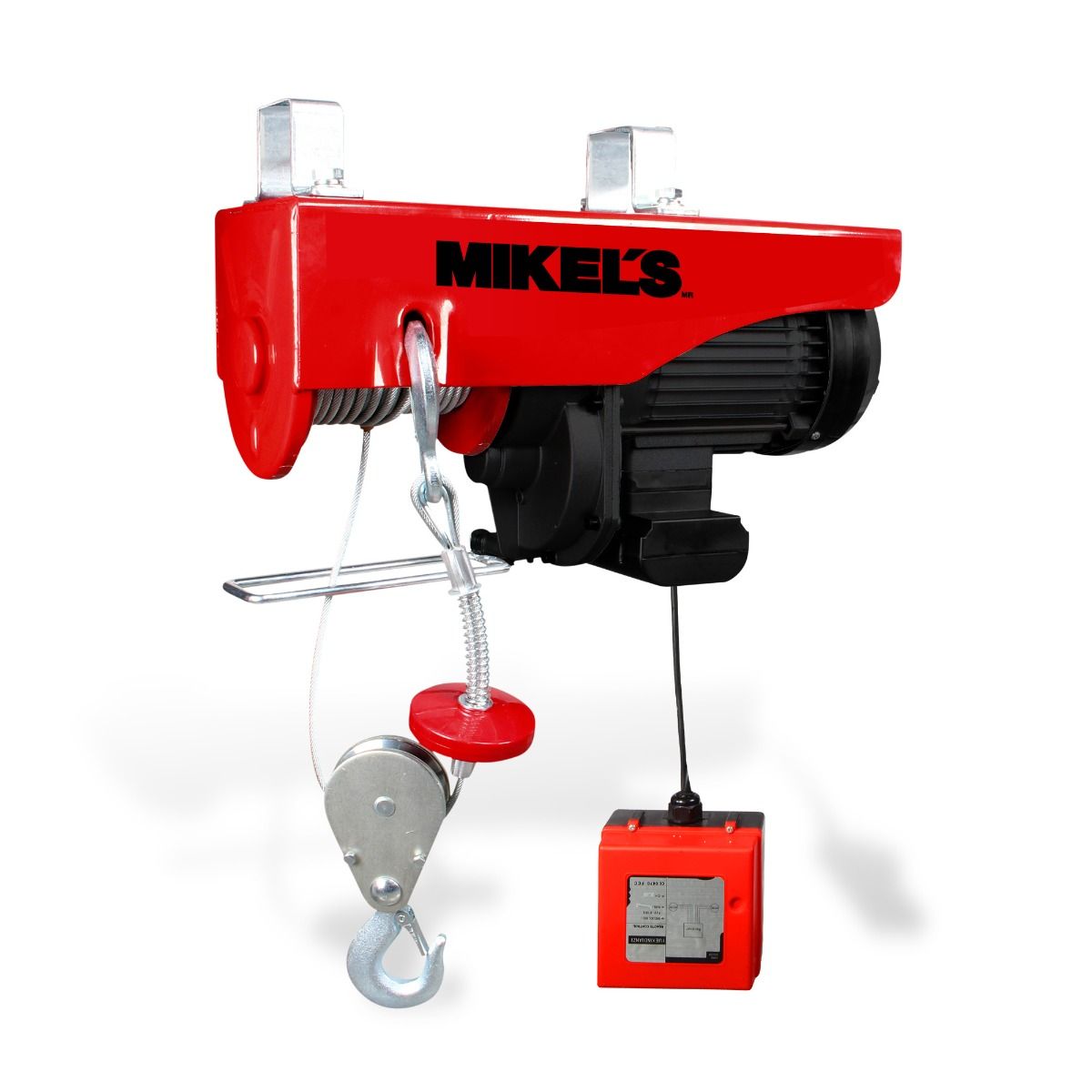 MIKELS PE-1000-RC Polipasto eléctrico (1 ton con control remoto) - Imagen 3