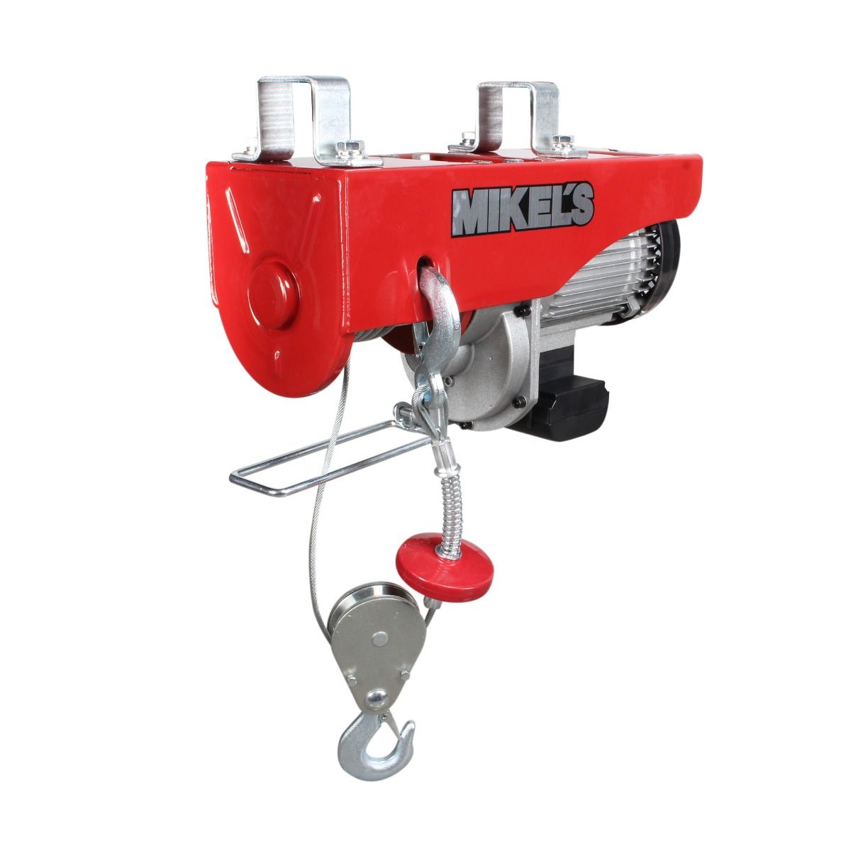 MIKELS PE-1000 Polipasto eléctrico (1 ton, cable 12 mts)