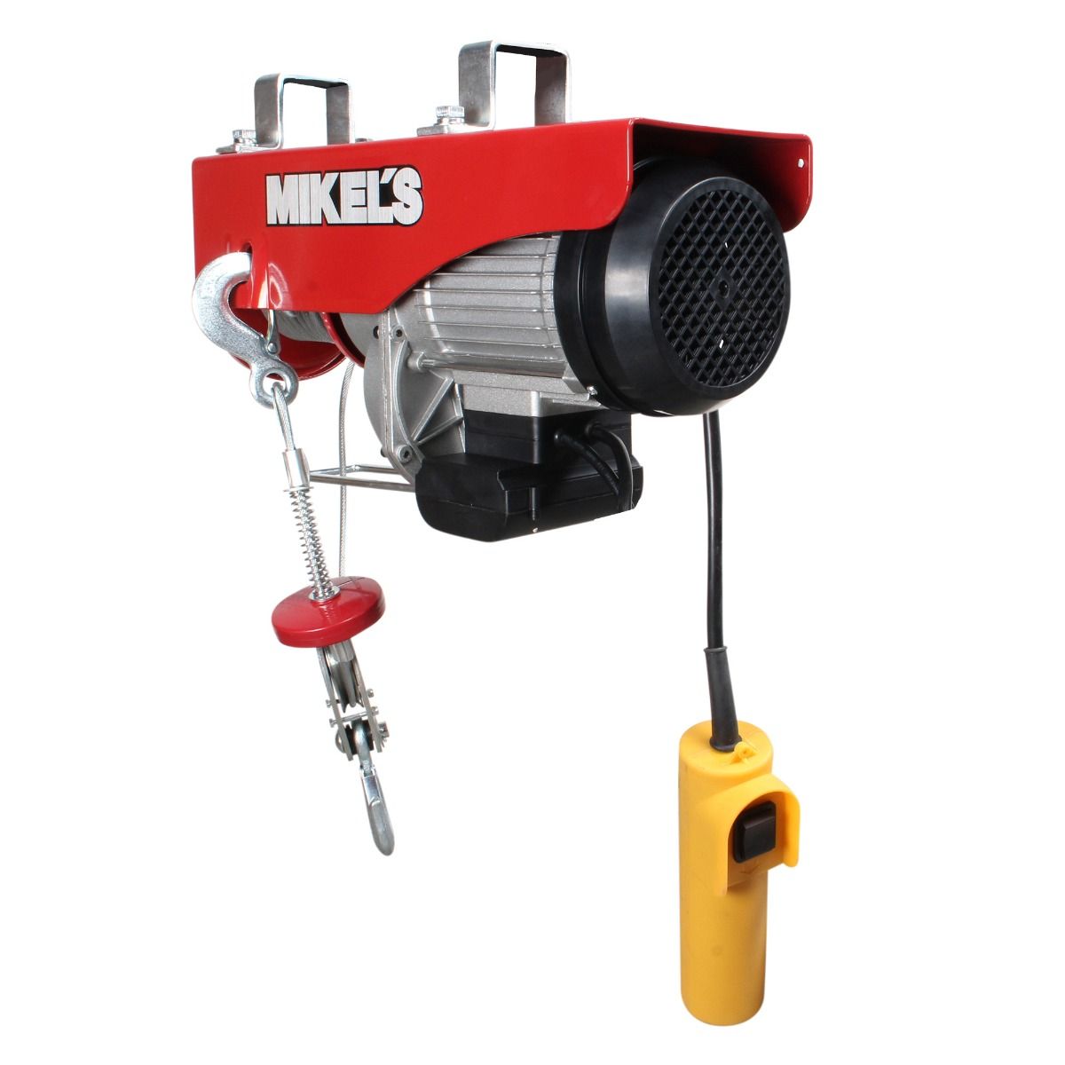 MIKELS PE-1000 Polipasto eléctrico (1 ton, cable 12 mts) - Imagen 2