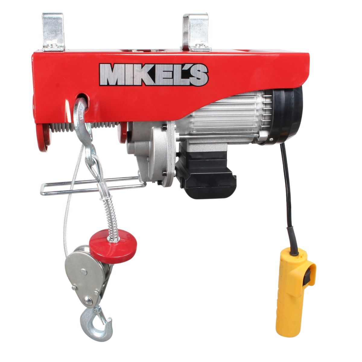 MIKELS PE-1000 Polipasto eléctrico (1 ton, cable 12 mts) - Imagen 3