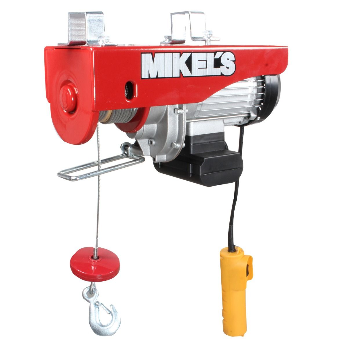 MIKELS PE-400 Polipasto eléctrico (400 kgs, cable 12 mts)