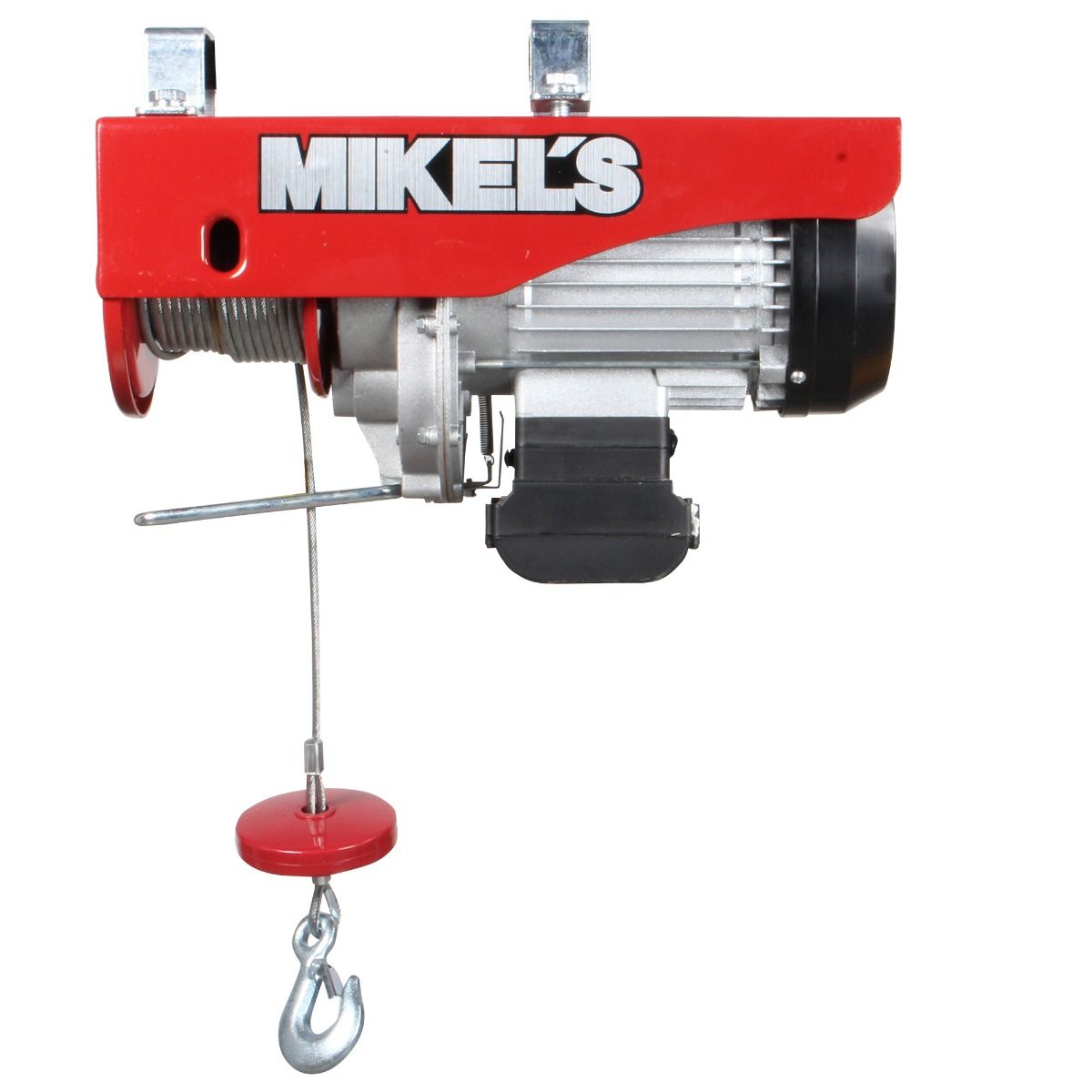 MIKELS PE-600 Polipasto eléctrico (600 kgs, cable 12 mts) - Imagen 2