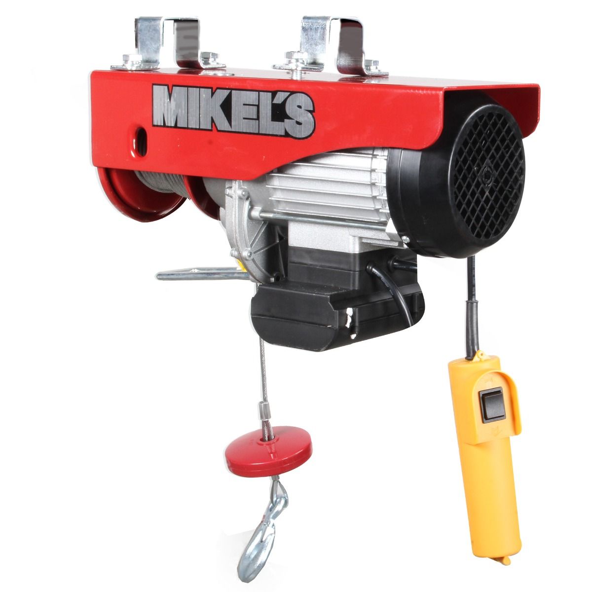 MIKELS PE-600 Polipasto eléctrico (600 kgs, cable 12 mts) - Imagen 3