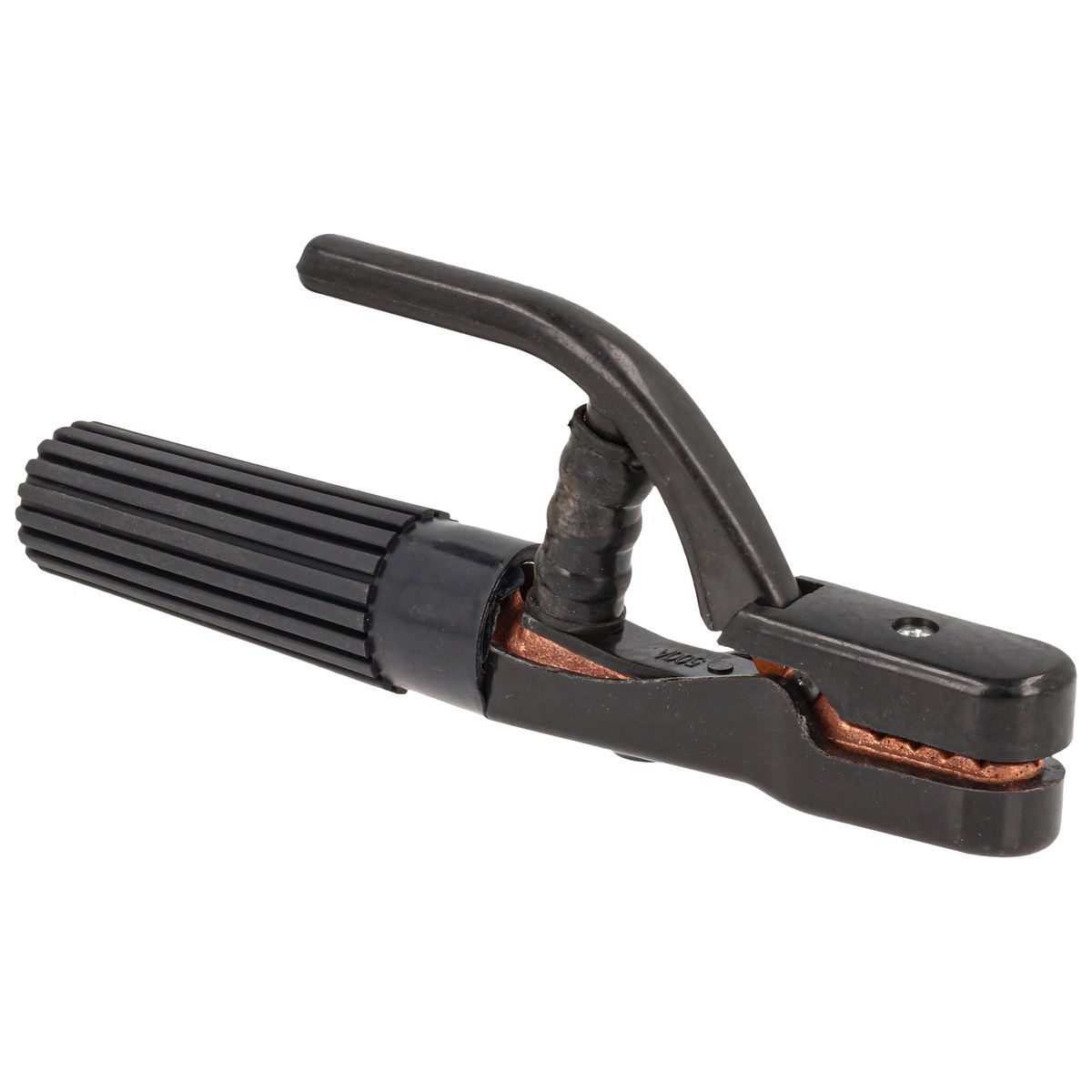 Pinza porta electrodos 500 A Surtek - Imagen 2