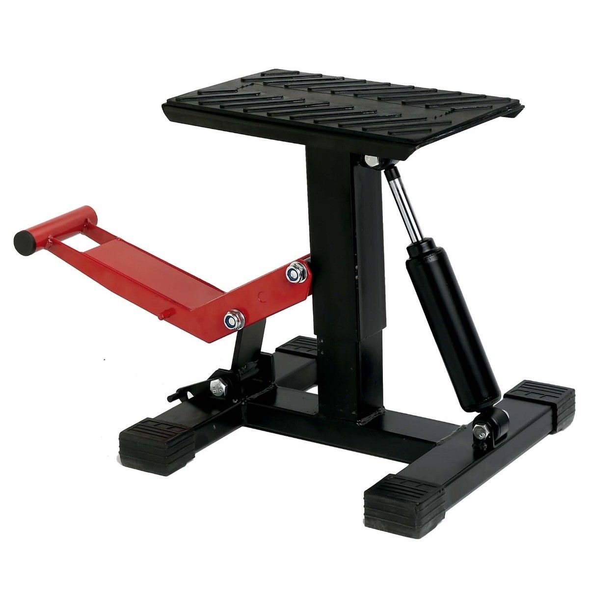 MIKELS PEM-200 Pedestal de elevación para motocicleta (200 kgs)