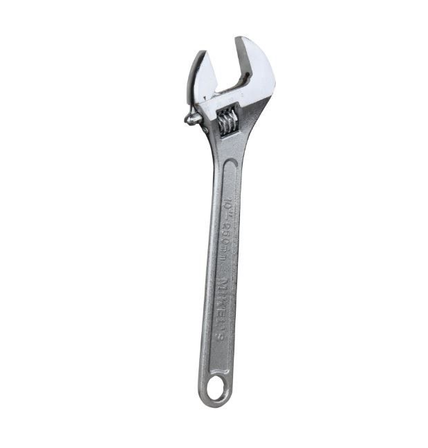 MIKELS PER-10 Llave ajustable PERICO 10” cromo vanadio - Imagen 2