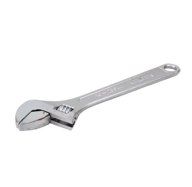 MIKELS PER-10 Llave ajustable PERICO 10” cromo vanadio - Imagen 3