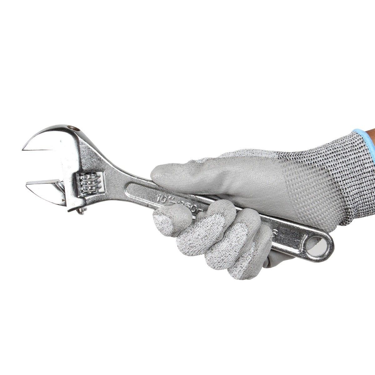 MIKELS PER-8 Llave ajustable PERICO 8” cromo vanadio