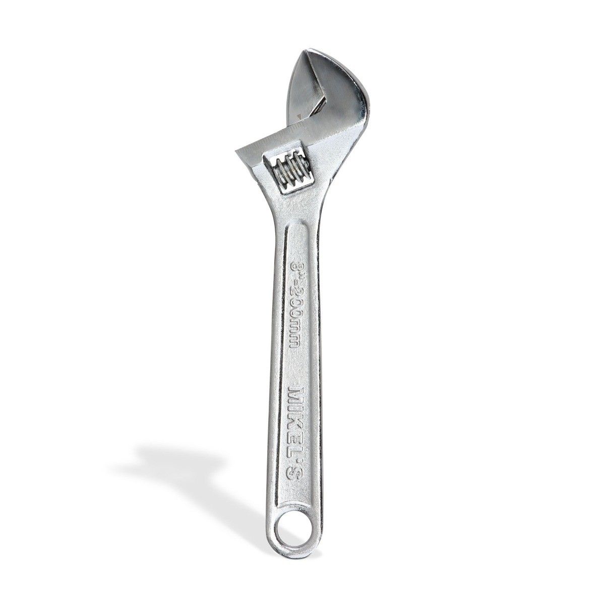 MIKELS PER-8 Llave ajustable PERICO 8” cromo vanadio - Imagen 2