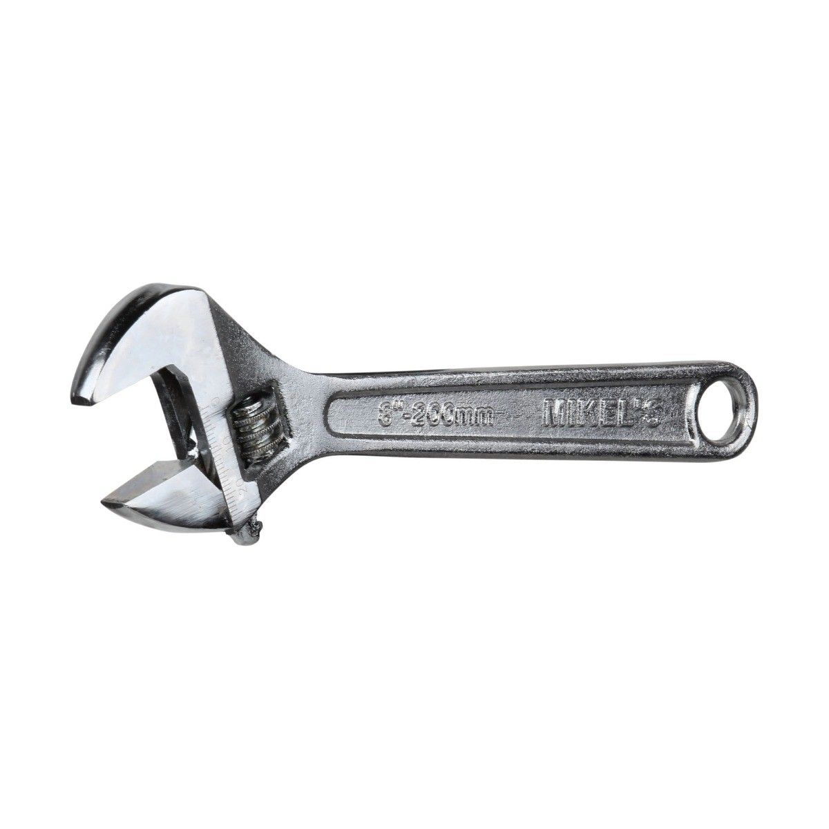 MIKELS PER-8 Llave ajustable PERICO 8” cromo vanadio - Imagen 3