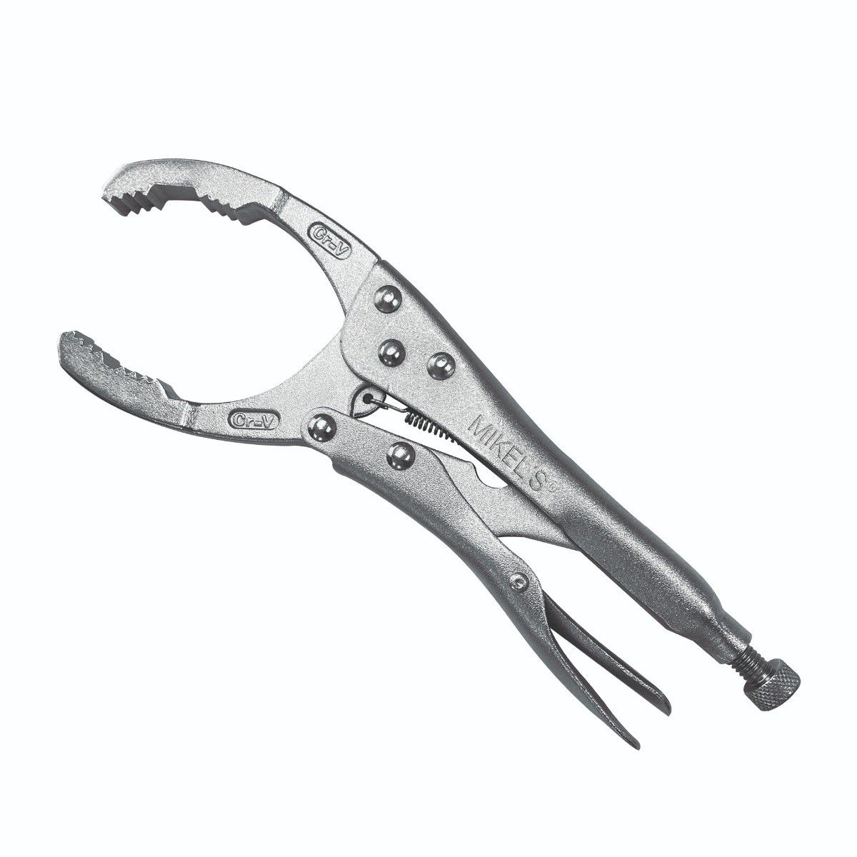 MIKELS PFA Pinza de presión para filtro de aceite