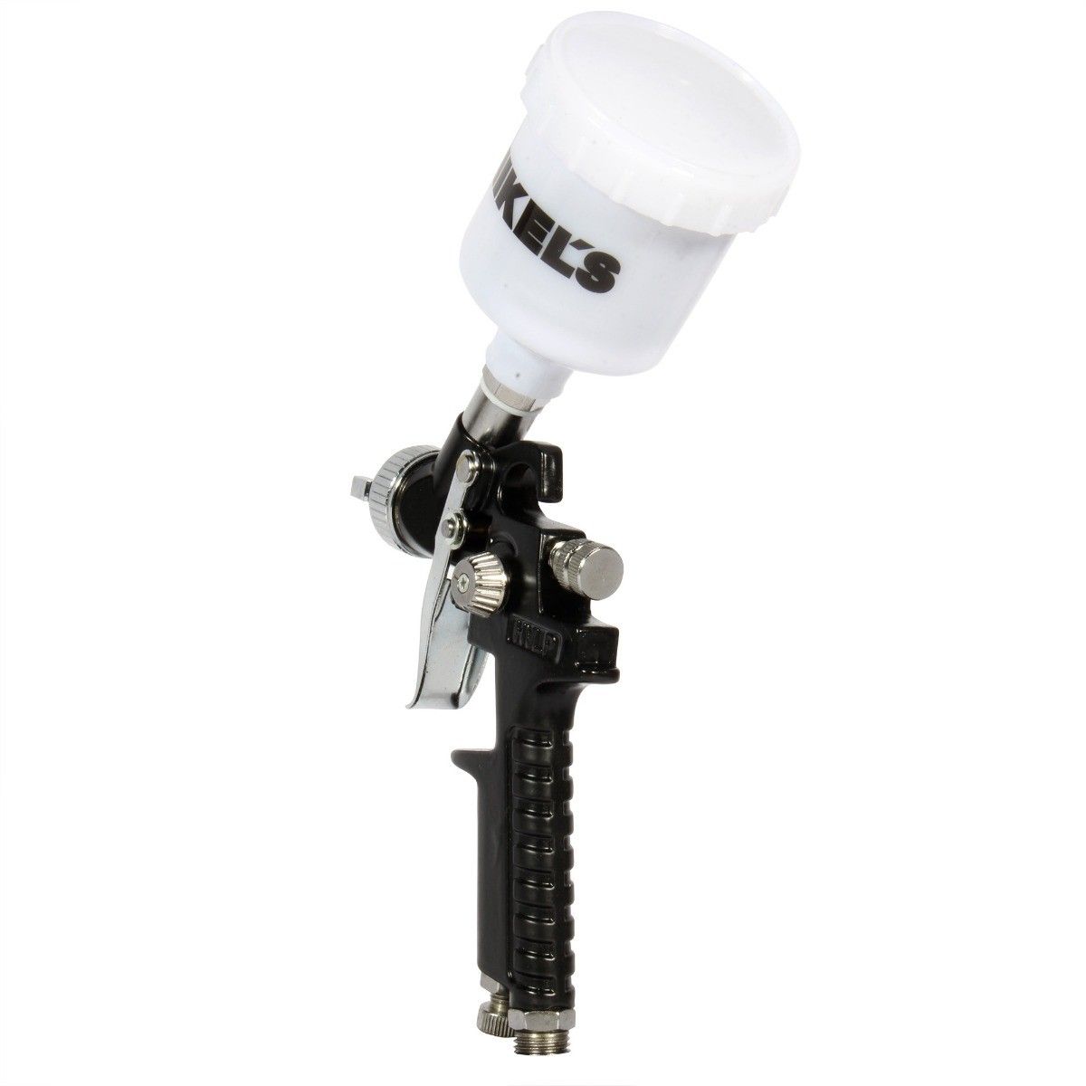 MIKELS PGP-400 Pistola de aire para pintar (50 PSI / 100 c.c.) - Imagen 3