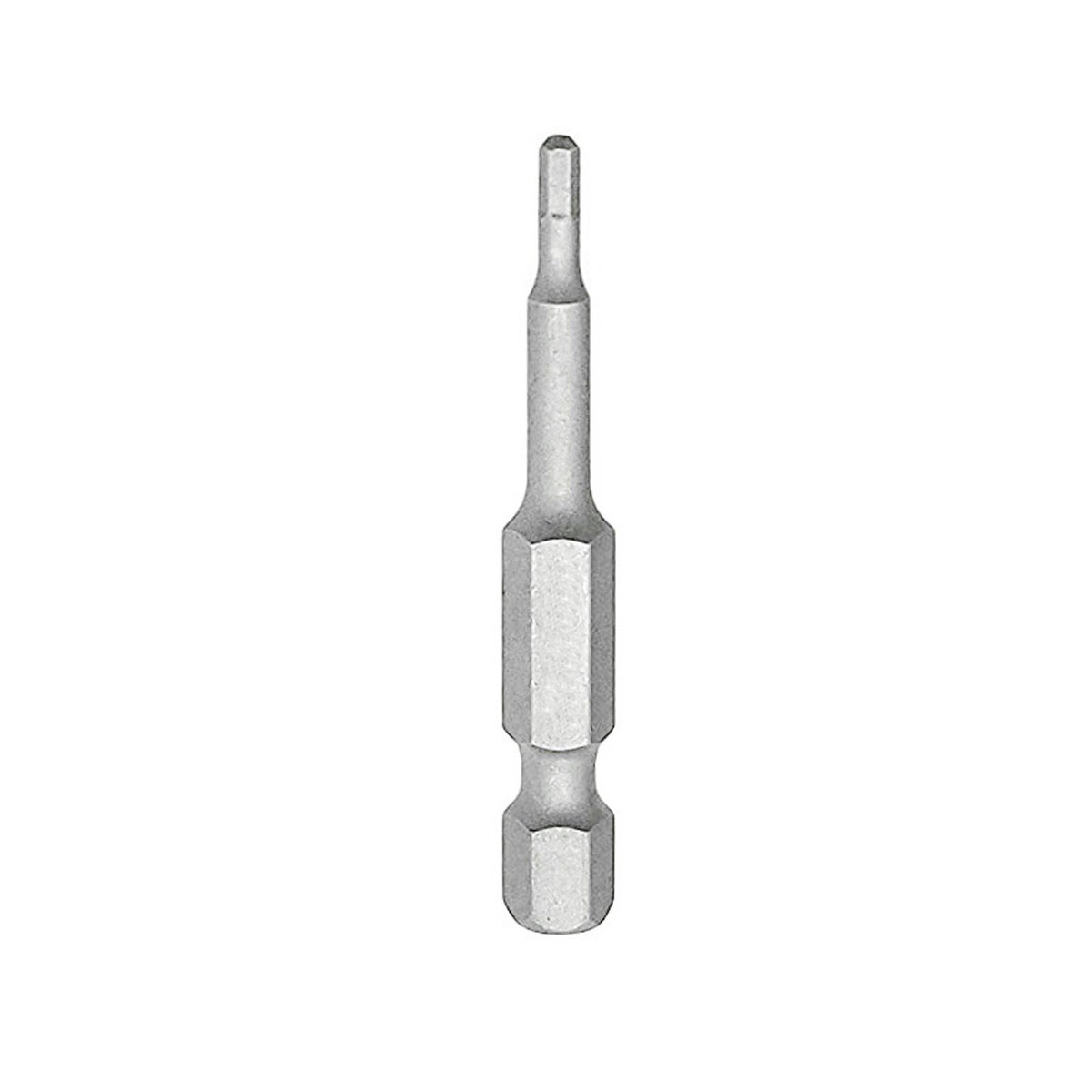 Punta hexagonal de poder en pulgadas hexágono de 1/4", 1/8" x 2" 5 piezas Surtek