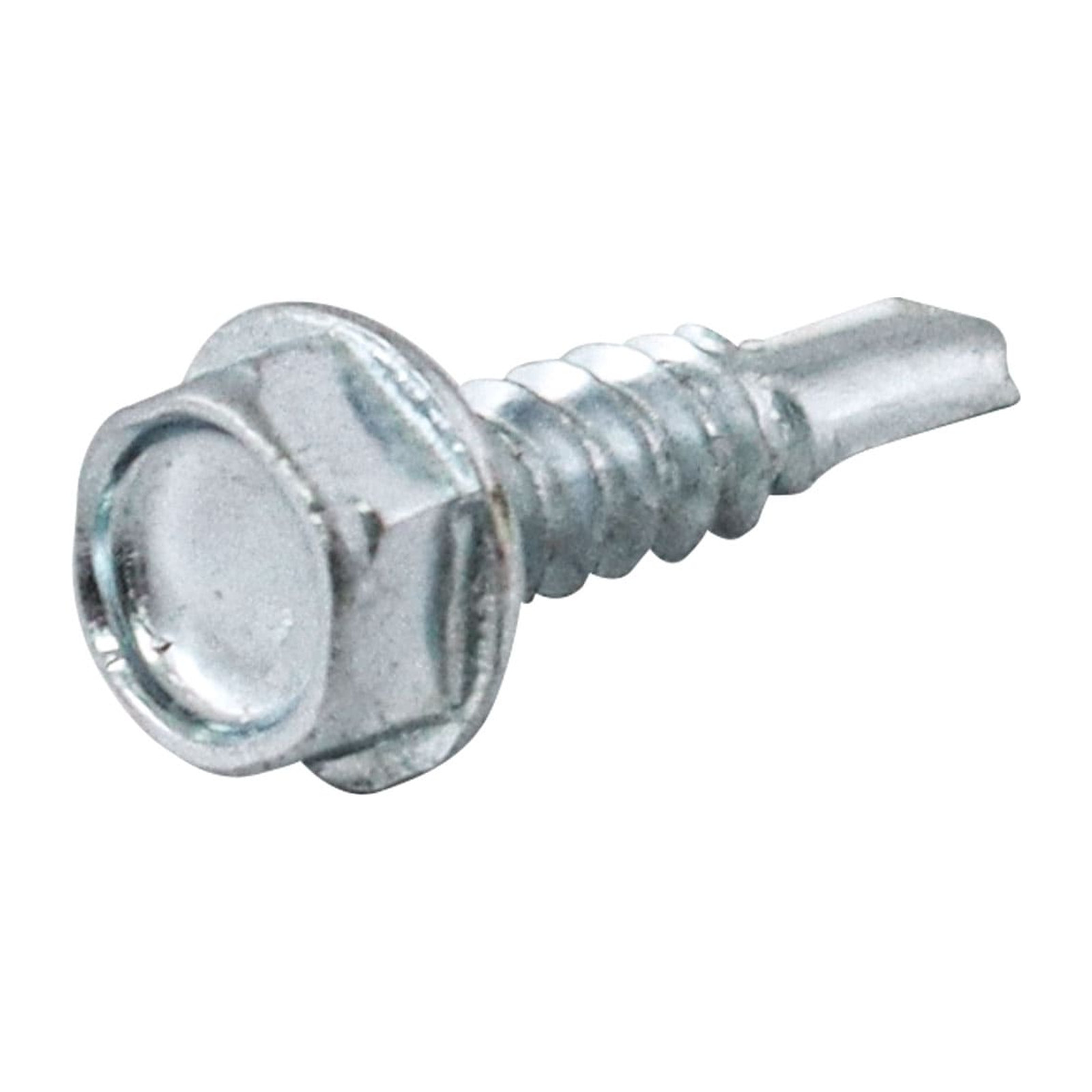 Pija Punta de Broca Galvanizada Weston #10 x 3/4" - Caja con 600 Piezas