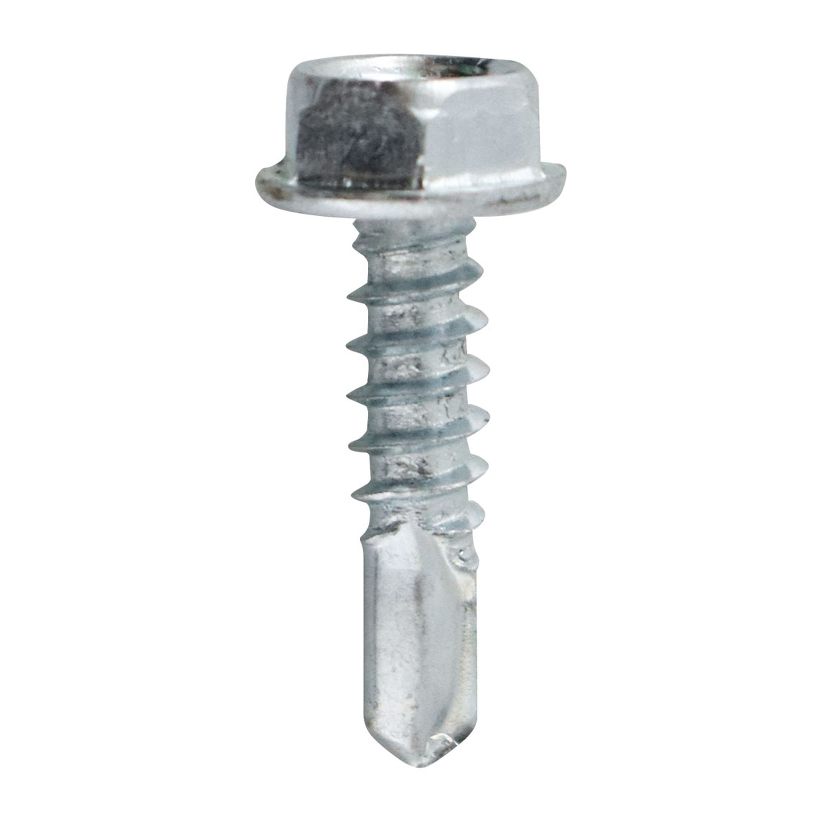 PIJA PUNTA D/BROCA GALV. #10x3/4" (Precio x Caja - caja c/600 piezas) - Imagen 3