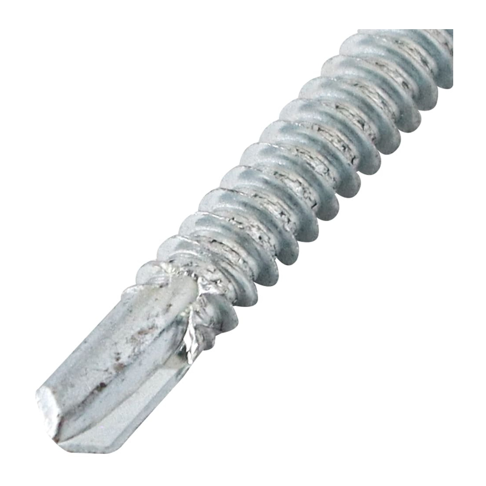 PIJA PUNTA D/BROCA GALV. #14x3" (Precio x Caja - caja c/200 piezas) - Imagen 3