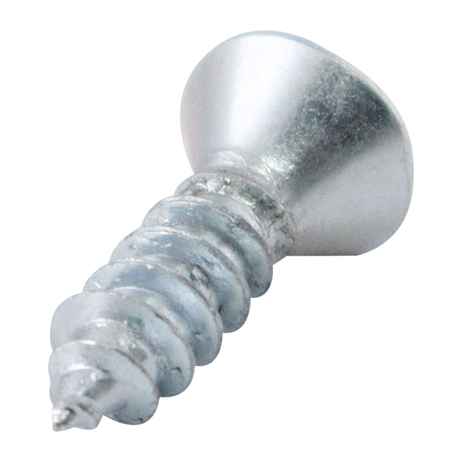 PIJA CABEZA PLANA PHILLIPS GALV. PUNTA AB #8x1/2" (Precio x Caja - caja c/1000 piezas) - Imagen 3