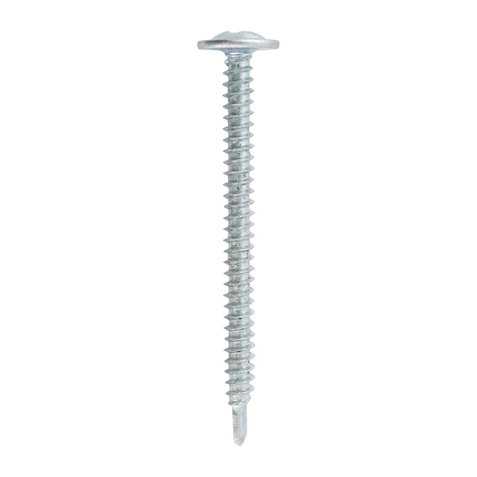 PIJA K-LATH PHILLIPS PUNTA BROCA CABEZA EXT. GALV. #8x2'' (Precio x Caja - caja c/500 piezas) - Imagen 3